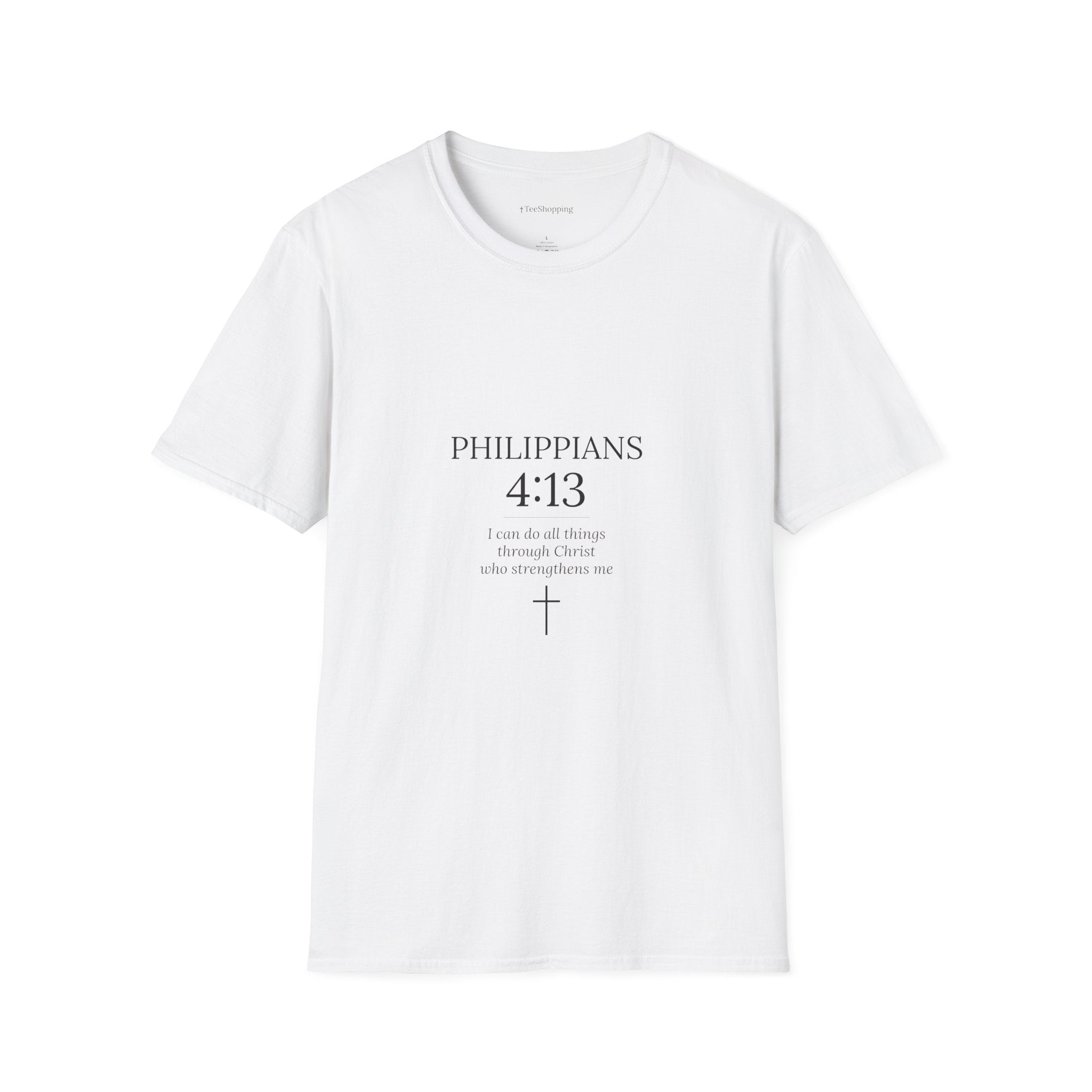 Philippians 4:13
