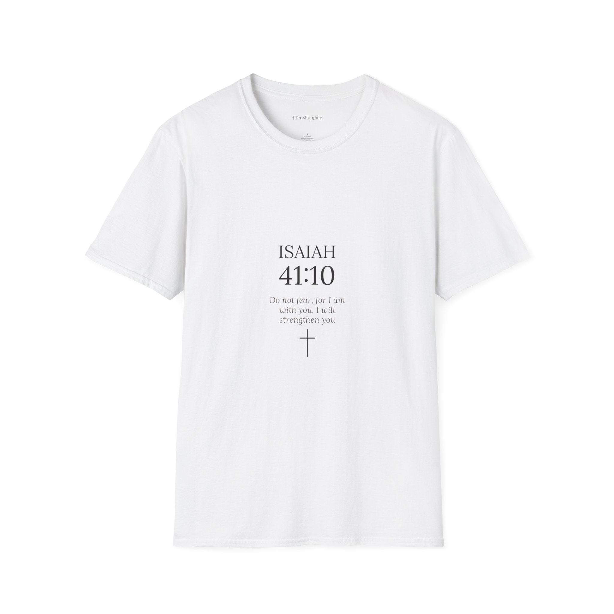 Isaiah 41:10